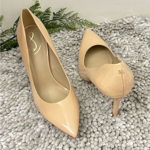 Sam Edelman HAZEL Pointed Toe Pumps Size: 11M